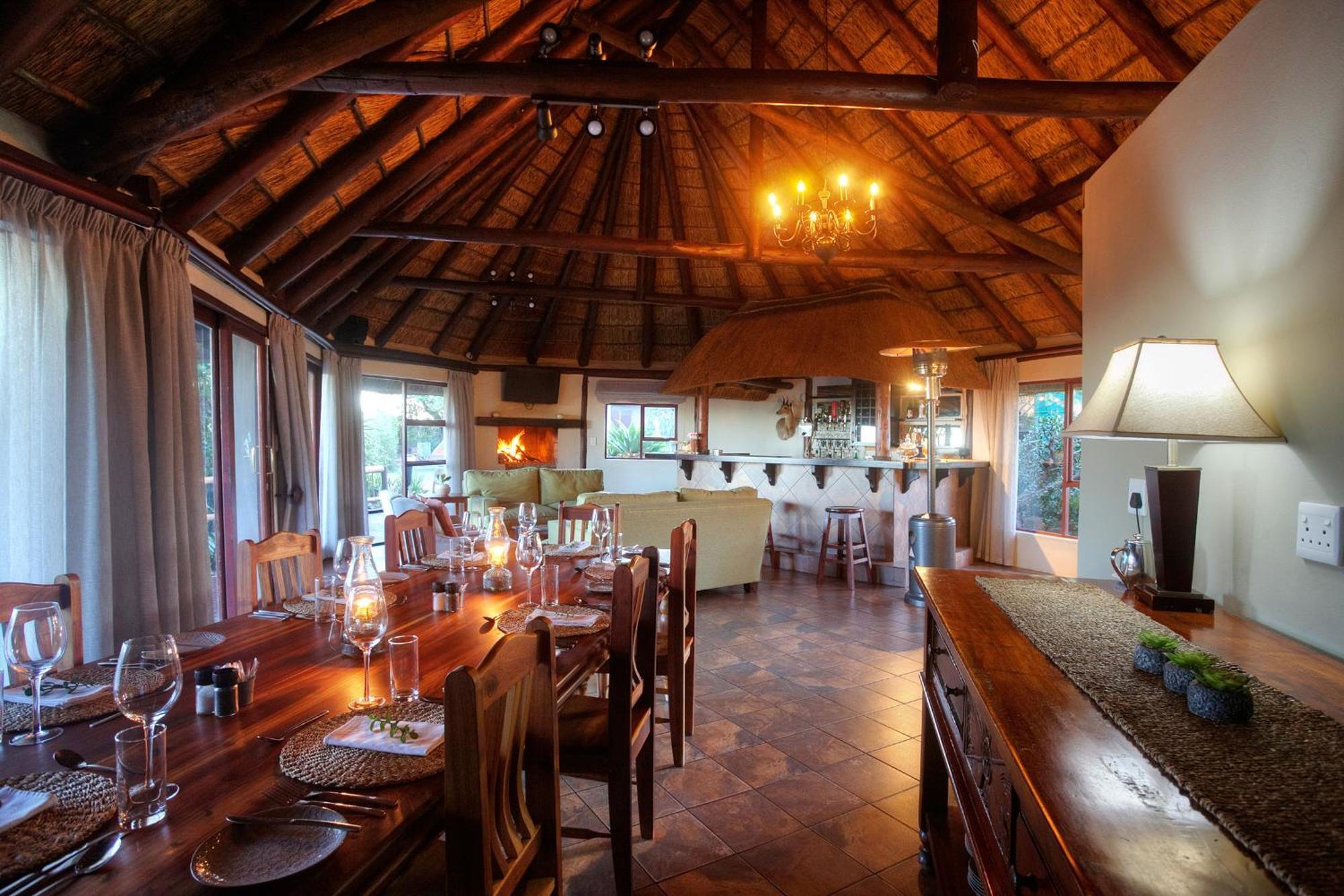 Addo Elephant Safari Lodge - Bellevue Forest Reserve Paterson Exterior photo