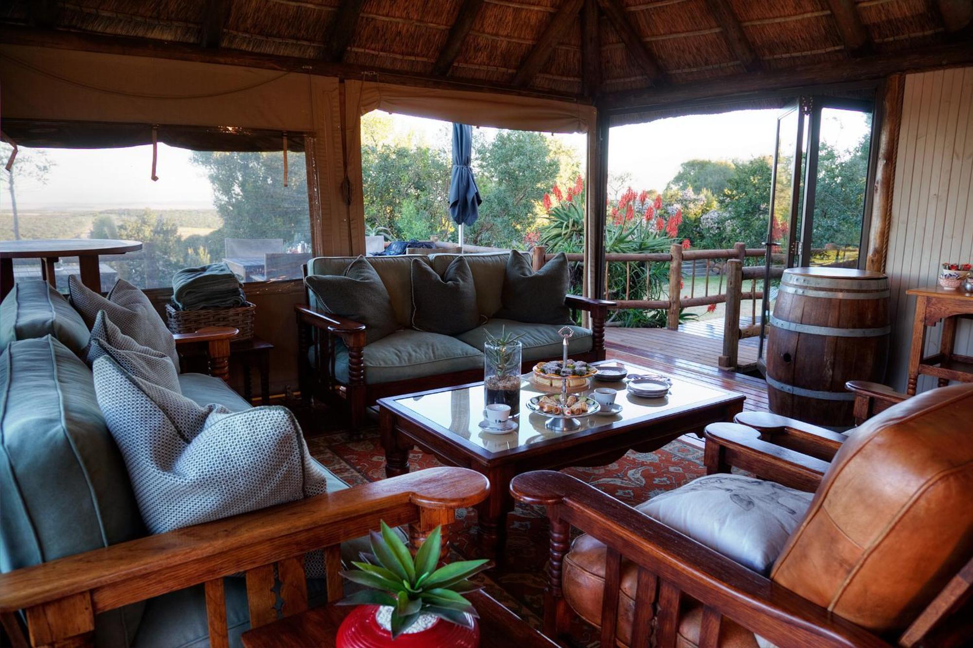 Addo Elephant Safari Lodge - Bellevue Forest Reserve Paterson Exterior photo