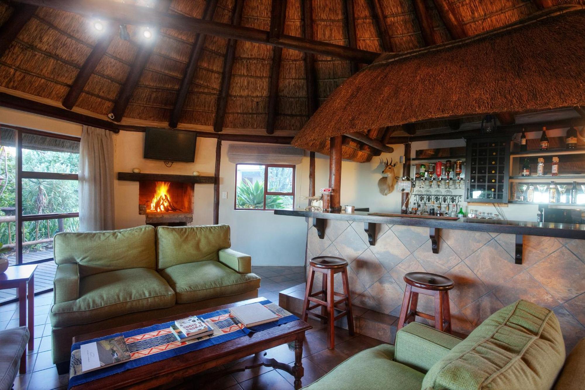 Addo Elephant Safari Lodge - Bellevue Forest Reserve Paterson Exterior photo
