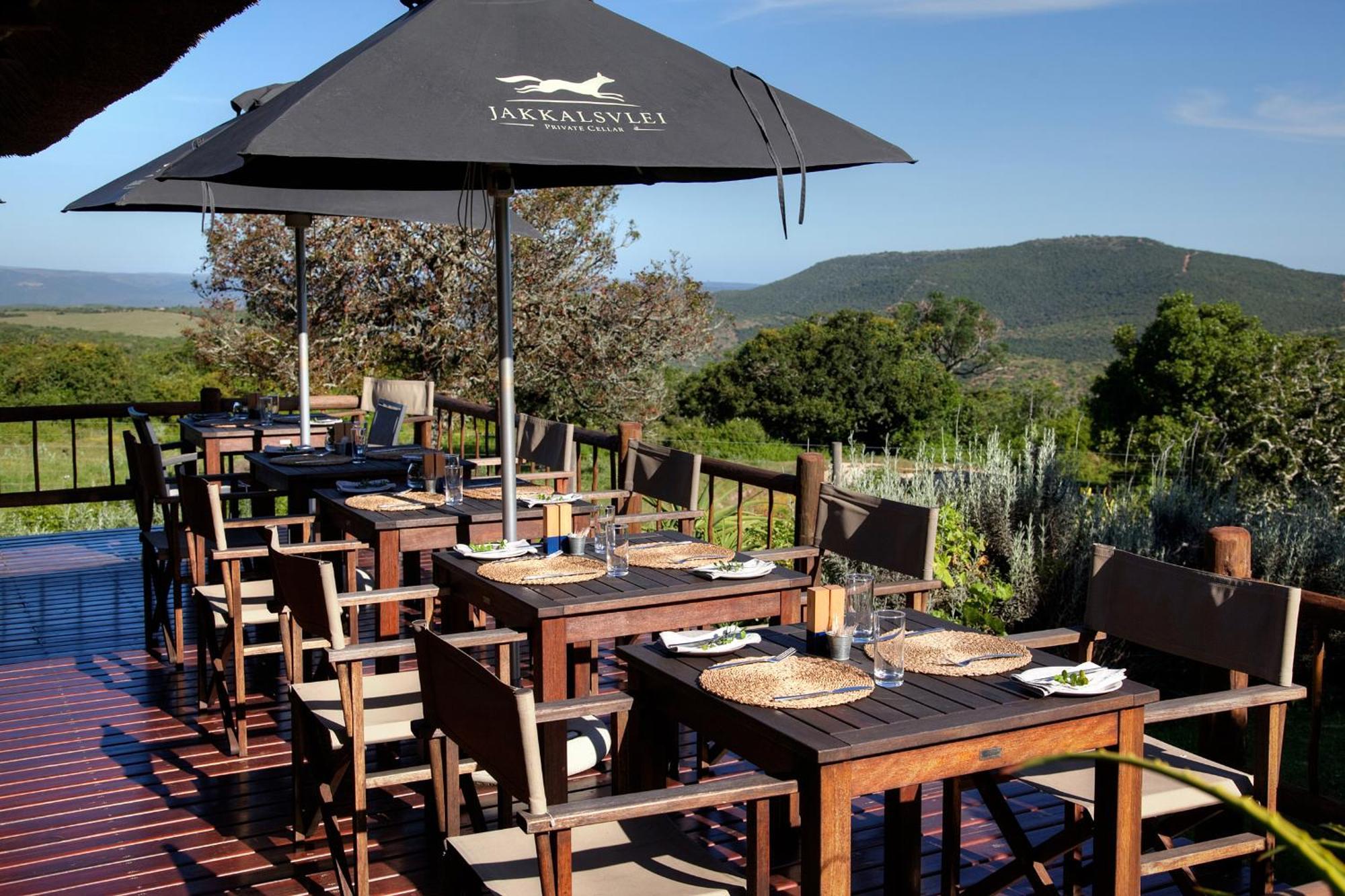 Addo Elephant Safari Lodge - Bellevue Forest Reserve Paterson Exterior photo