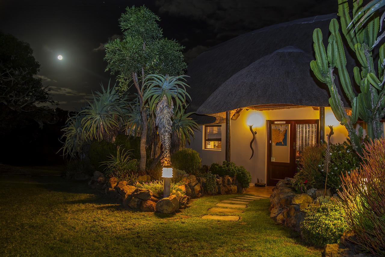 Addo Elephant Safari Lodge - Bellevue Forest Reserve Paterson Exterior photo