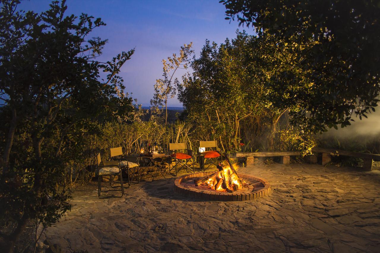 Addo Elephant Safari Lodge - Bellevue Forest Reserve Paterson Exterior photo