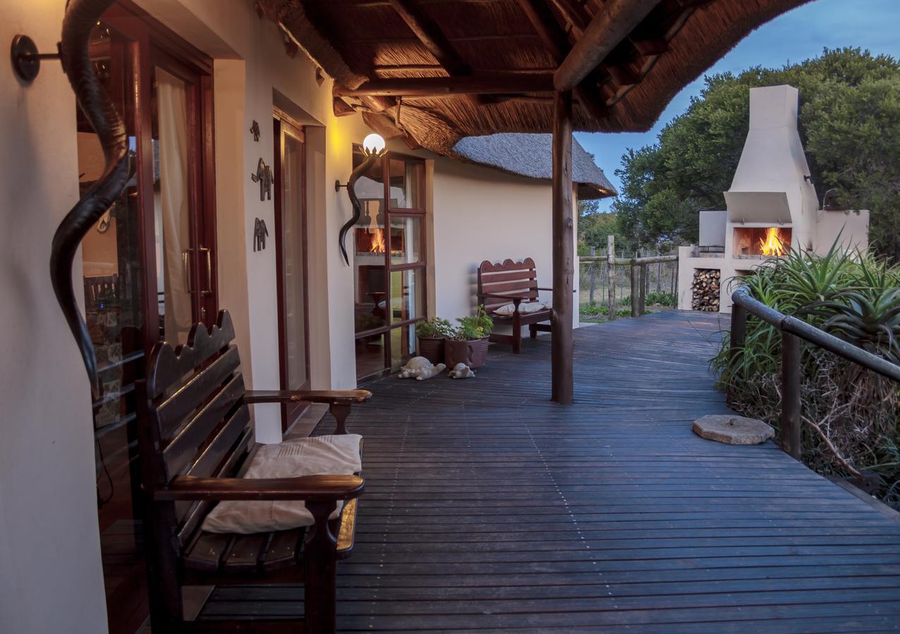 Addo Elephant Safari Lodge - Bellevue Forest Reserve Paterson Exterior photo