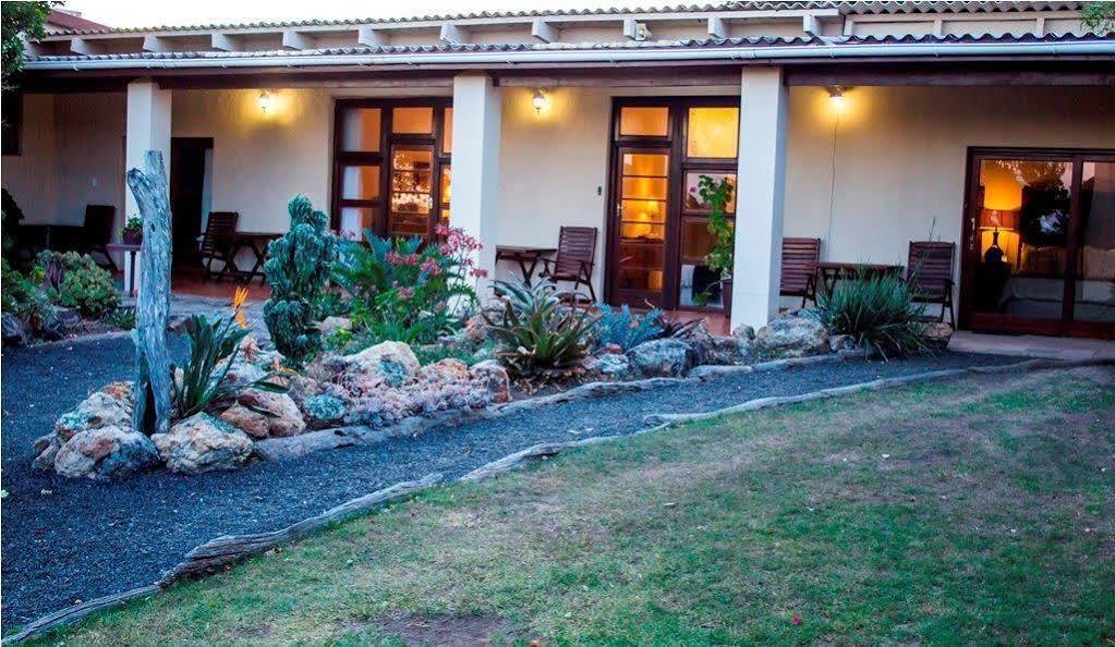 Addo Elephant Safari Lodge - Bellevue Forest Reserve Paterson Exterior photo