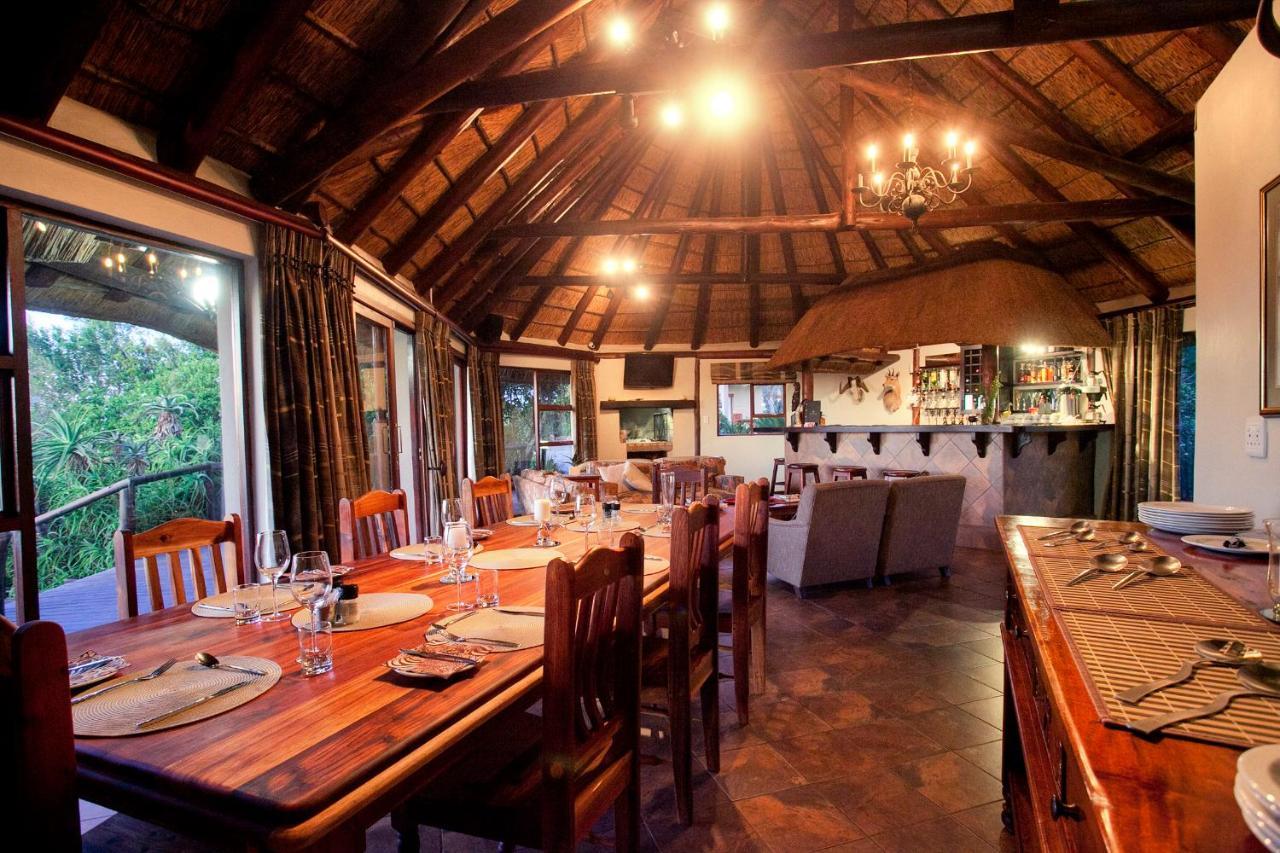 Addo Elephant Safari Lodge - Bellevue Forest Reserve Paterson Exterior photo