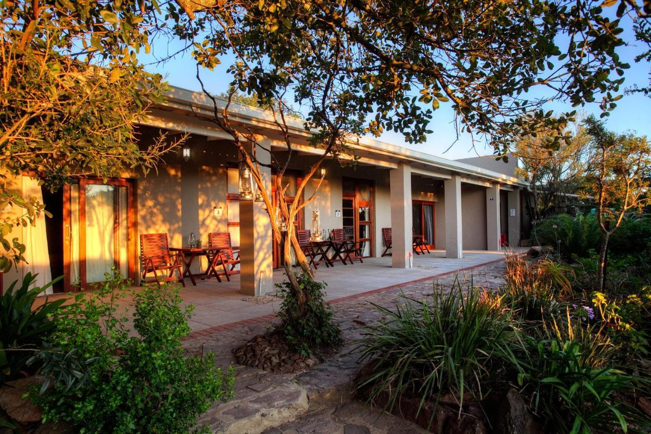 Addo Elephant Safari Lodge - Bellevue Forest Reserve Paterson Exterior photo